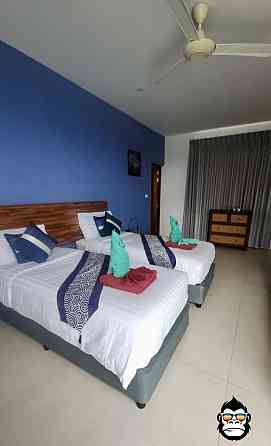 3 Bedroom Pool Villa for Rent in Bophut Samui