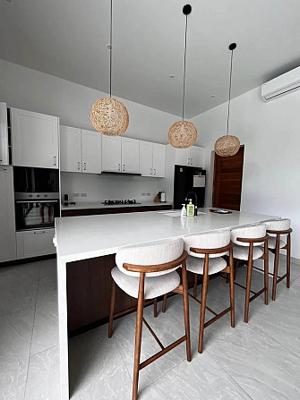 3 Bedroom Pool Villa for Rent near Chong Mon Beach Samui - photo 4