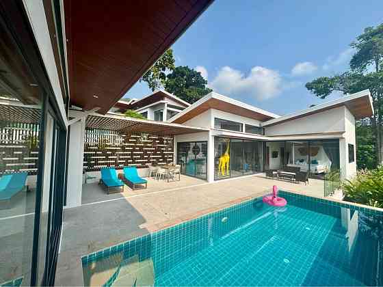 3 Bedroom Pool Villa for Rent in Chaweng Samui