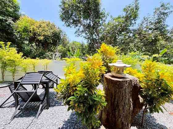 4 Bedroom Pool Villa for Rent in Bophut Samui