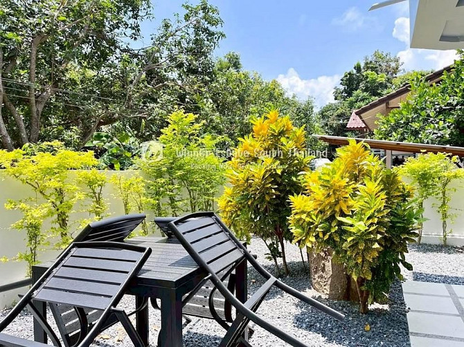 4 Bedroom Pool Villa for Rent in Bophut Samui - photo 1