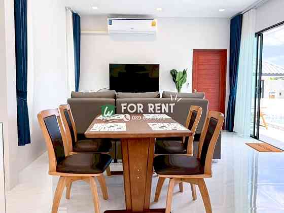 2 Bedroom Pool Villa for Rent in Chaweng Samui