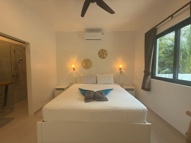 5 Bedroom Pool Villa for Rent in Lamai Samui - photo 6