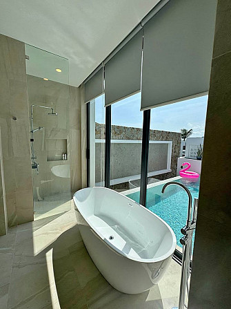 2 Bedroom Pool Villa for Long Term Rent Samui - photo 1