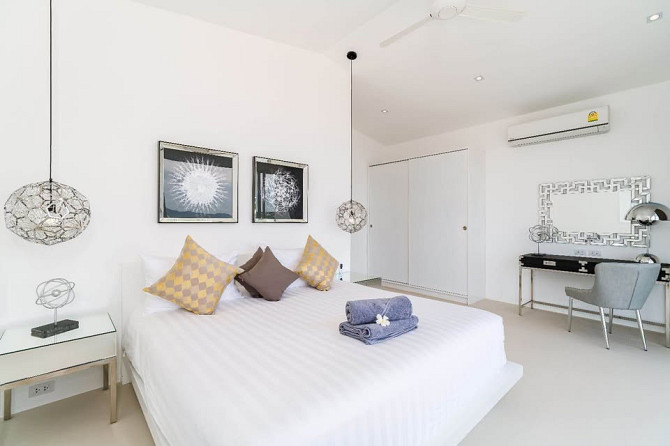 4 Bedroom Beachside Pool Villa for Rent Samui - photo 2