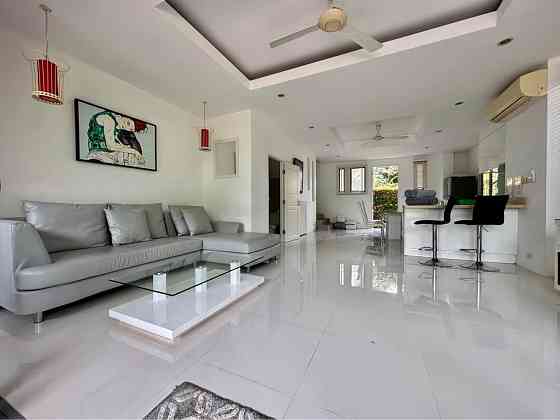 3 Bedroom Pool Villa for Rent in Plaileam Samui