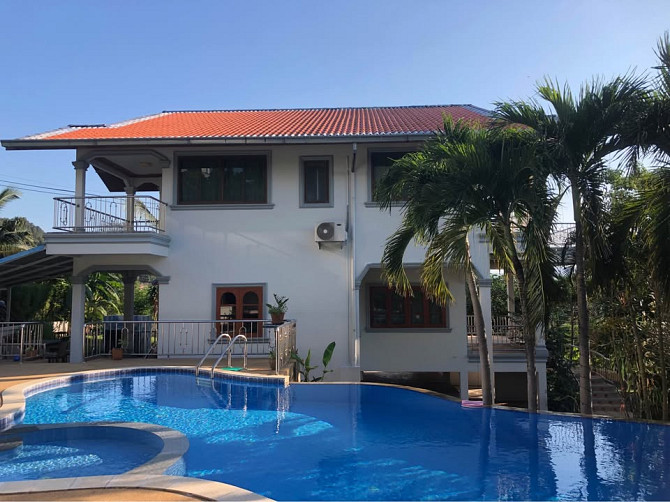 3 Bedroom Pool Villa for Rent in Bangrak Samui - photo 8