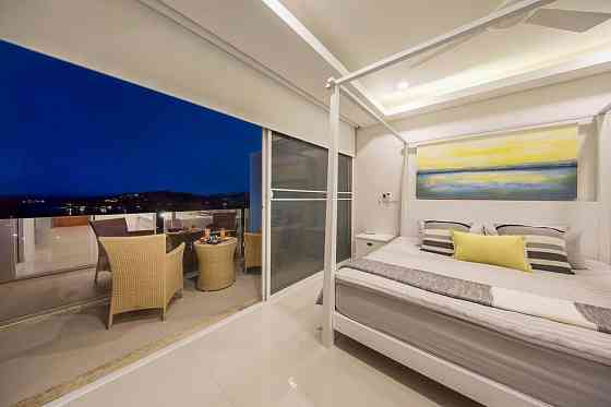 3 Bedroom Seaview Pool Villa for Rent in Choeng Mon Samui