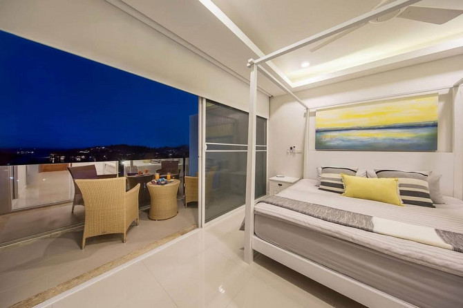 3 Bedroom Seaview Pool Villa for Rent in Choeng Mon Samui - photo 6