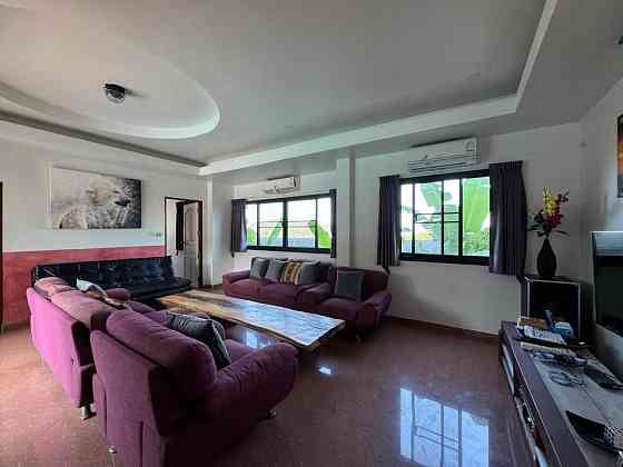 6 Bedroom Pool Villa for Rent in Bophut Samui