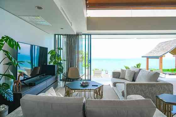 5 Bedroom Pool Villa for Rent in Lamai Samui