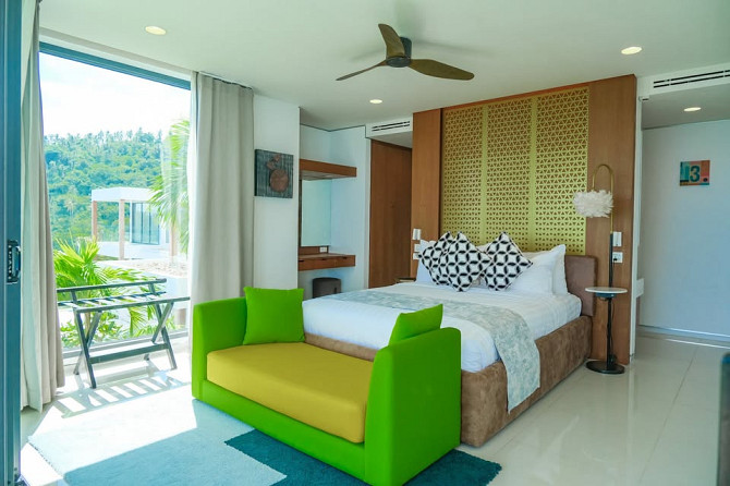 5 Bedroom Pool Villa for Rent in Lamai Samui - photo 4