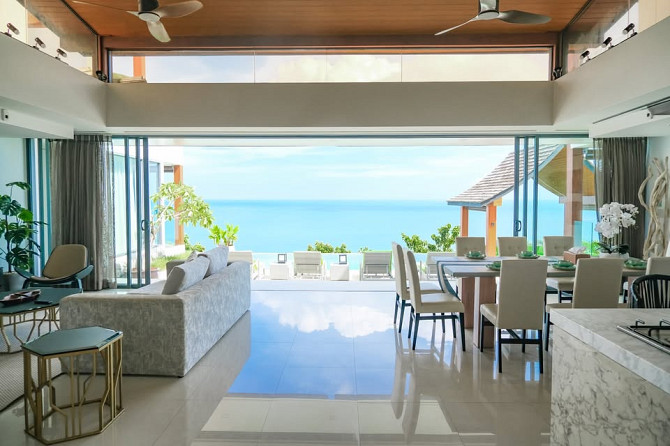 5 Bedroom Pool Villa for Rent in Lamai Samui - photo 2