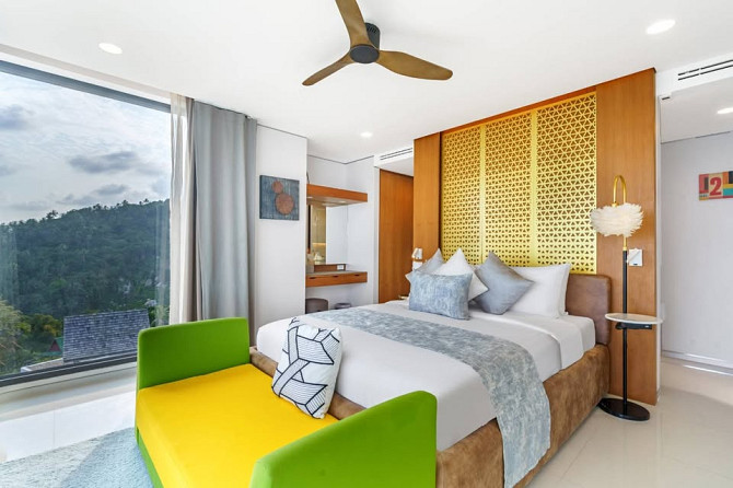 5 Bedroom Pool Villa for Rent in Lamai Samui - photo 9