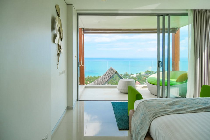 5 Bedroom Pool Villa for Rent in Lamai Samui - photo 7