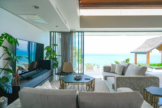 5 Bedroom Pool Villa for Rent in Lamai Samui - photo 3