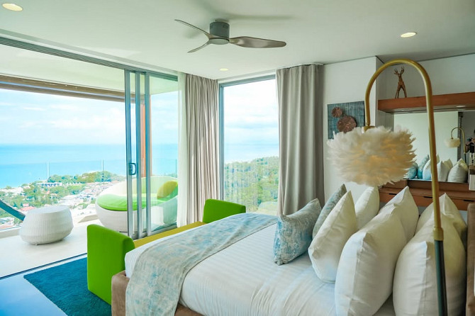 5 Bedroom Pool Villa for Rent in Lamai Samui - photo 8