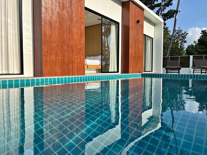2 Bedroom Pool Villa for Rent in Koh Phangan Phangan - photo 1