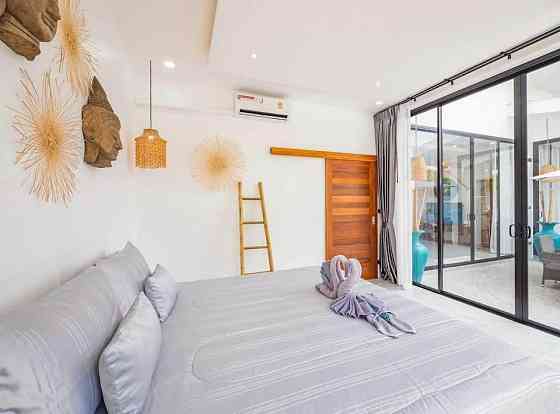 3 Bedroom Pool Villa for Rent in Ban Tai Samui