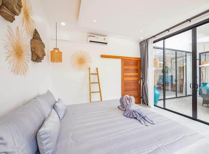 3 Bedroom Pool Villa for Rent in Ban Tai Samui - photo 2