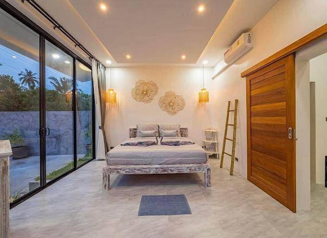 3 Bedroom Pool Villa for Rent in Ban Tai Samui - photo 1