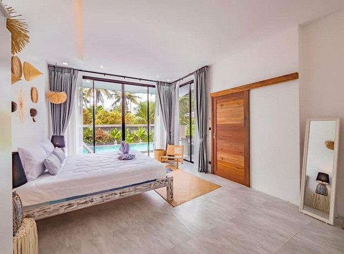 3 Bedroom Pool Villa for Rent in Ban Tai Samui - photo 4