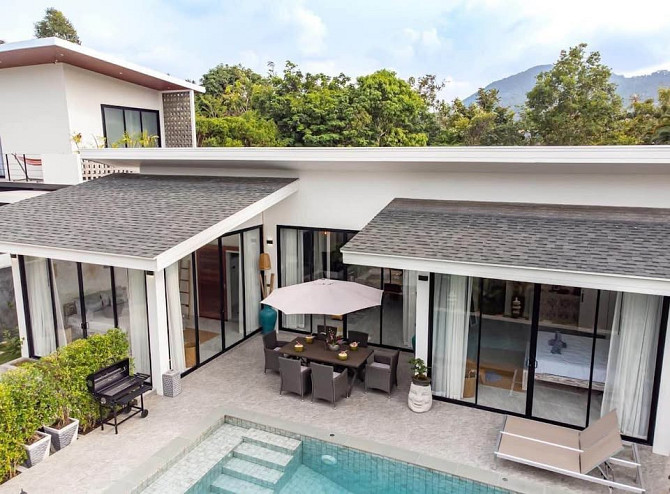 3 Bedroom Pool Villa for Rent in Ban Tai Samui - photo 8