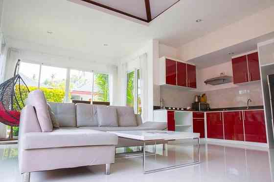 2 Bedroom Pool Villa for Long Term Rent Samui