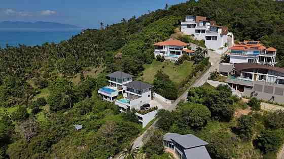 3 Bedroom Pool Villa for Rent near Bantai Beach Samui