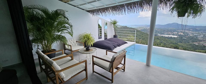 3 Bedroom Pool Villa for Rent in Chaweng Hills Samui - photo 3