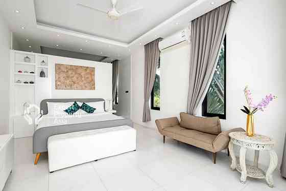 7 Bedroom Pool Villa for Rent in Bophut Samui