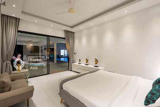 7 Bedroom Pool Villa for Rent in Bophut Samui