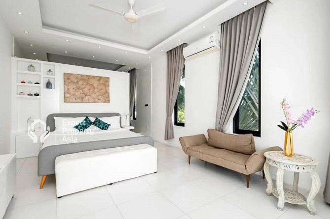 7 Bedroom Pool Villa for Rent in Bophut Samui - photo 2
