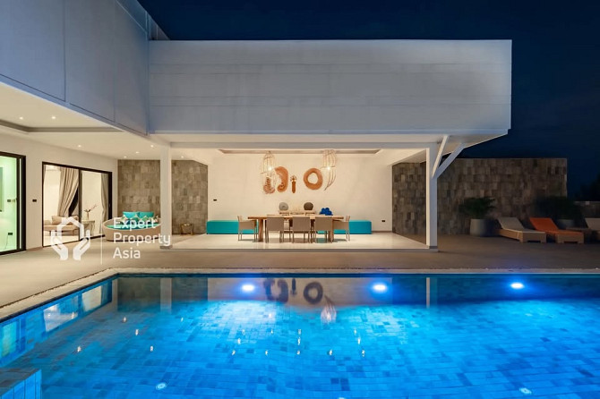 7 Bedroom Pool Villa for Rent in Bophut Samui - photo 3