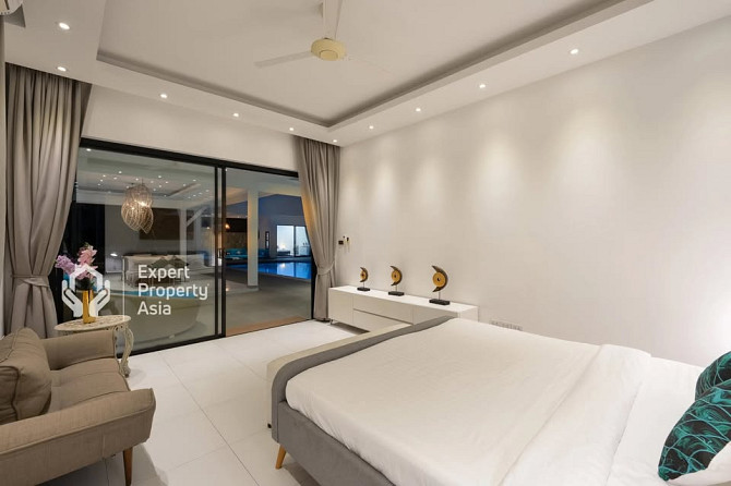 7 Bedroom Pool Villa for Rent in Bophut Samui - photo 4