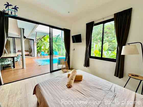 3 Bedroom Pool Villa for Rent in Hua Thanon Samui