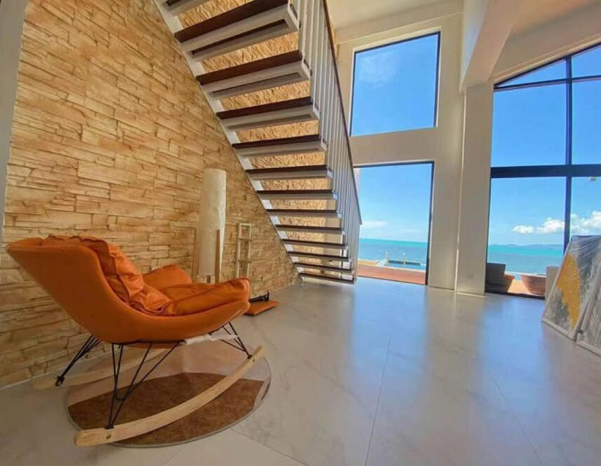4 Bedroom Beachfront Pool Villa for Long Term Rent Samui - photo 2