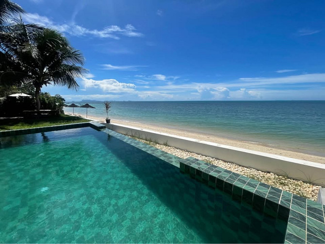 4 Bedroom Beachfront Pool Villa for Long Term Rent Samui - photo 4