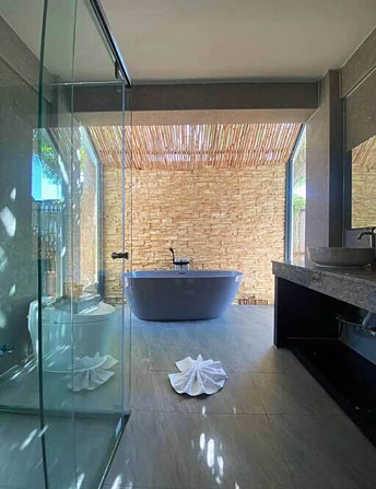 4 Bedroom Beachfront Pool Villa for Long Term Rent Samui - photo 3