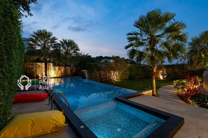 7 Bedroom Pool Villa for Rent in Bophut Samui - photo 7