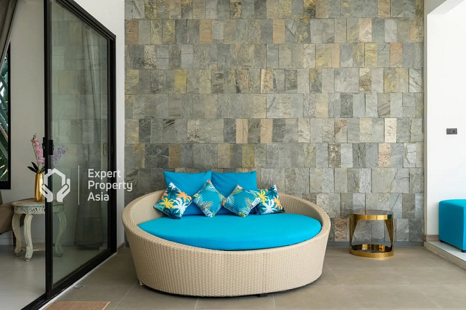 7 Bedroom Pool Villa for Rent in Bophut Samui - photo 6