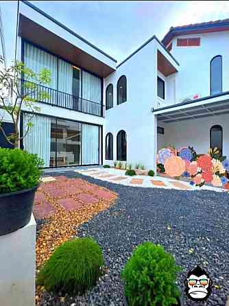 3 Bedroom Pool Villa for Rent in Bophut Samui