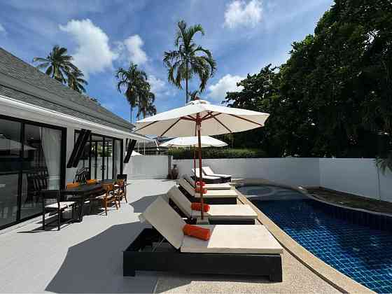3 Bedroom Pool Villa for Long Term Rent Samui