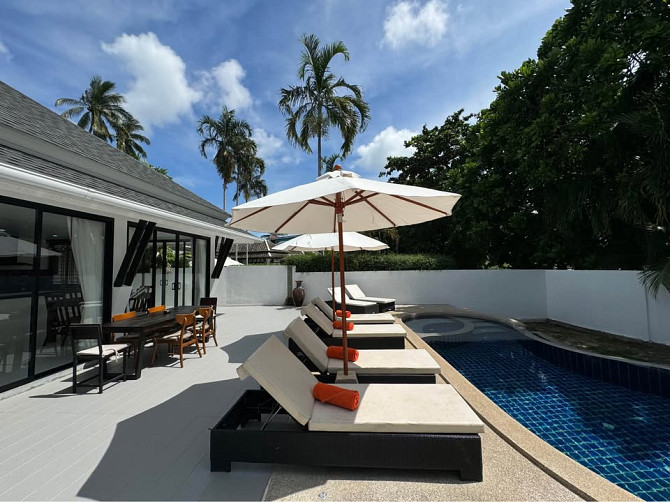 3 Bedroom Pool Villa for Long Term Rent Samui - photo 2