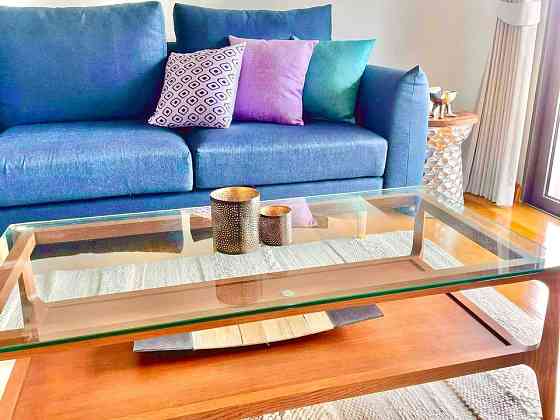 3.5 Bedroom Sea View Pool Villa for Long Term Rent Samui