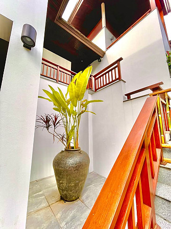 3.5 Bedroom Sea View Pool Villa for Long Term Rent Samui - photo 2