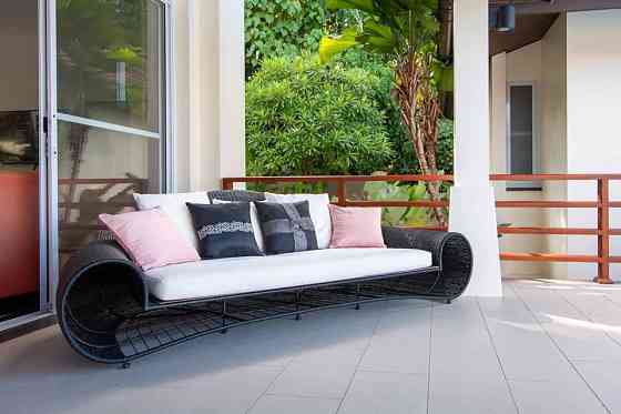 4.5 Bedroom Pool Villa for Rent in Maenam Samui