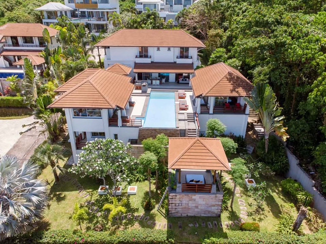 4.5 Bedroom Pool Villa for Rent in Maenam Samui - photo 9