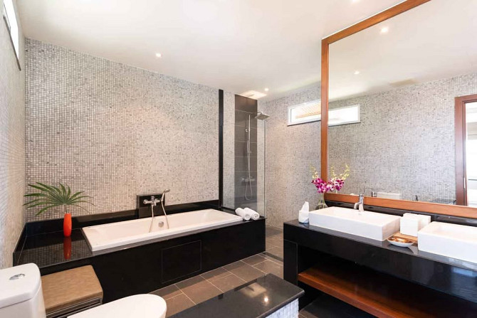 4.5 Bedroom Pool Villa for Rent in Maenam Samui - photo 7