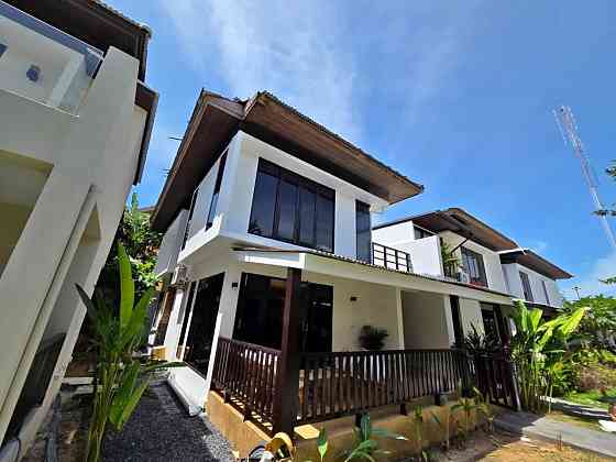 2 Bedroom Pool Villa for Long Term Rent Samui